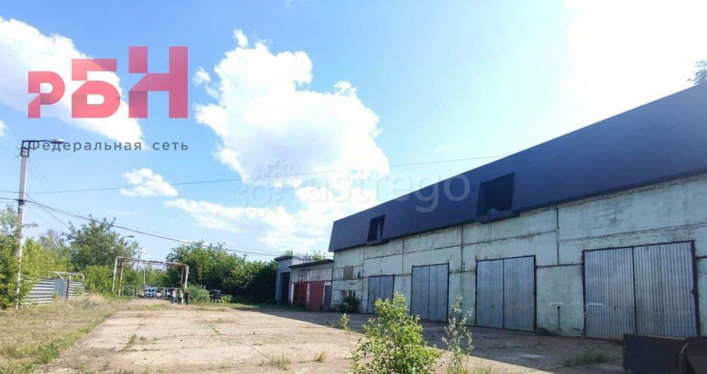 Склад, 600 м2 Нефтекамск - изображение 1