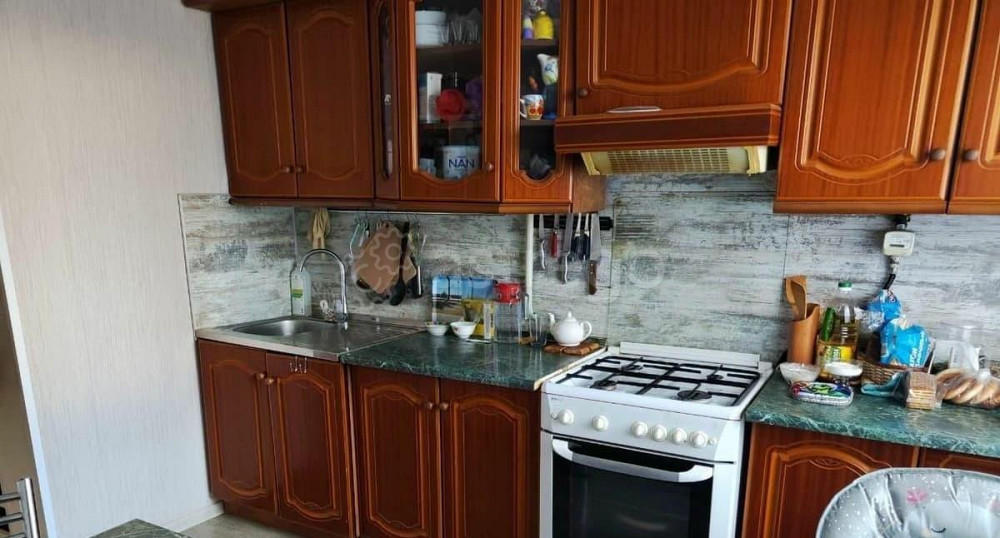 4-комн. квартира, 68.9 м2, 1/5 эт. Уфа - изображение 1