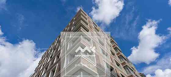 3-комн. квартира, 115.3 м2, 8/9 эт. Санкт-Петербург