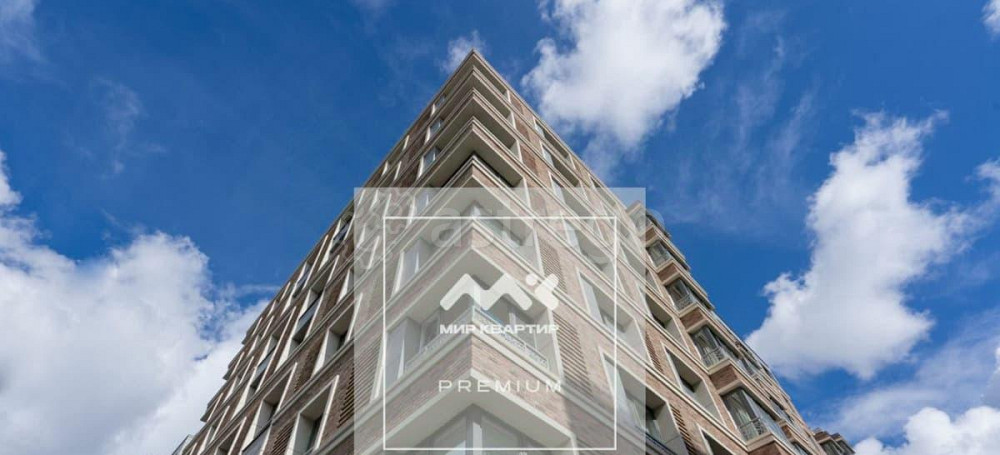 3-комн. квартира, 115.3 м2, 8/9 эт. Санкт-Петербург - изображение 1