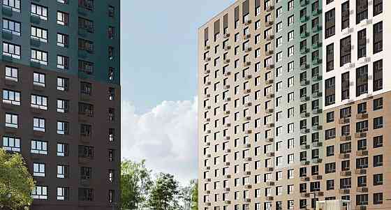 Студия, 30.73 м2, 23/24 эт. Ивантеевка