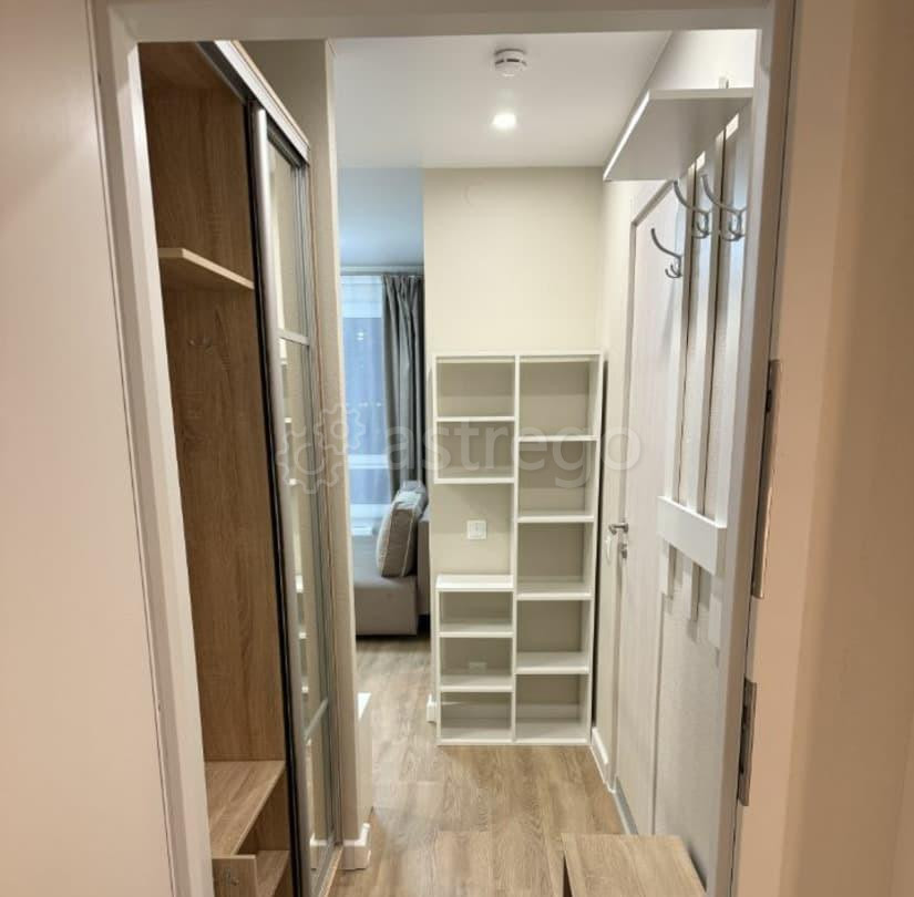 1-комн. квартира, 35 м2, 31/33 эт. Москва - изображение 6