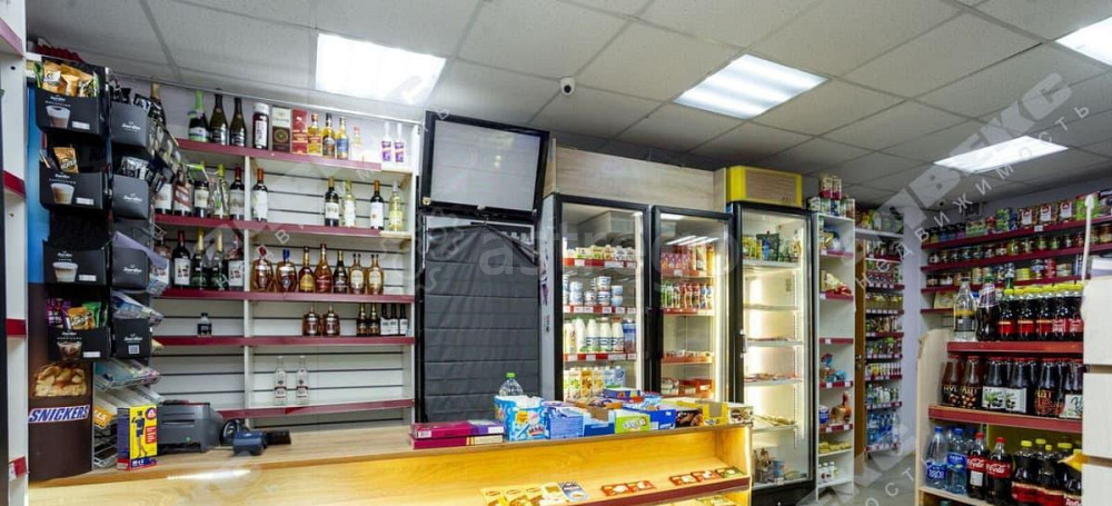 Свободного назначения, 48.7 м2 Санкт-Петербург - изображение 1