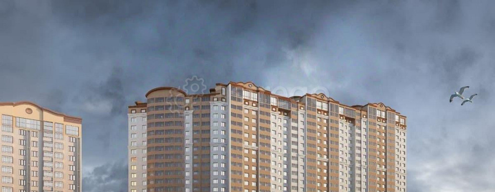 1-комн. квартира, 35 м2, 10/23 эт. Барнаул - изображение 4
