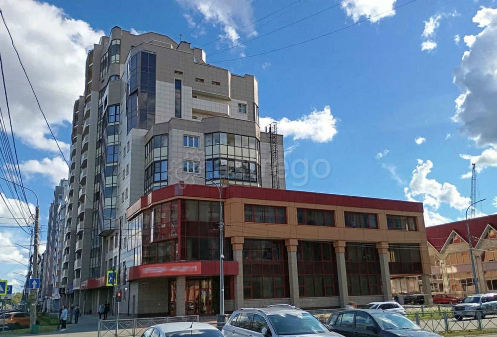 Торговое помещение, 300 м2 Архангельск - изображение 1