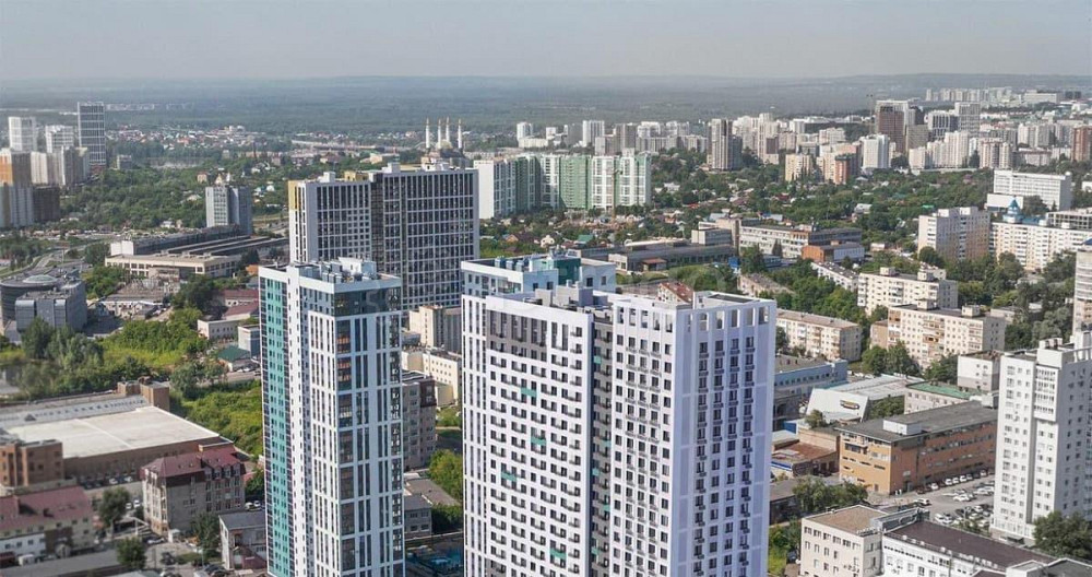 3-комн. квартира, 89.05 м2, 17/26 эт. Уфа - изображение 3