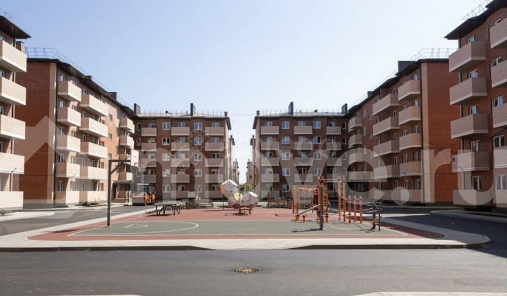 3-комн. квартира, 61.2 м, 4/5 эт. Новая Адыгея - изображение 2