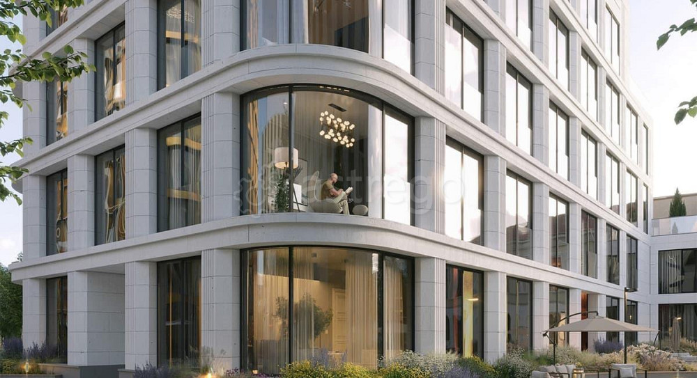4-комн. квартира, 126.21 м2, 1/5 эт. Москва - изображение 7