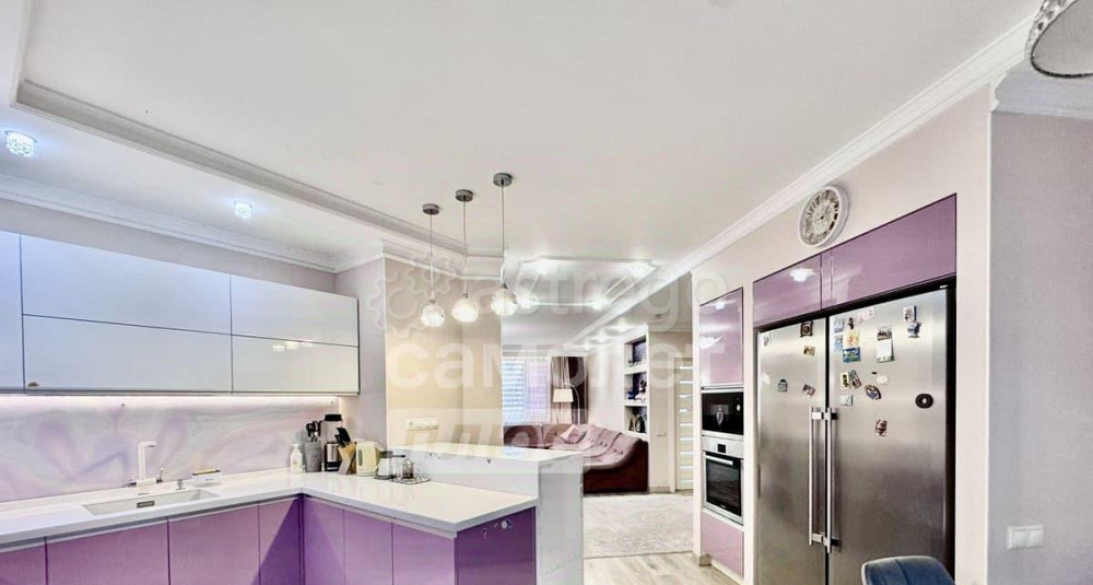 4-комн. квартира, 120.5 м2, 17/22 эт. Одинцово - изображение 1