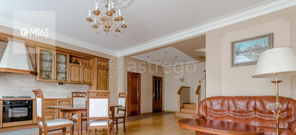5-комн. квартира, 189.7 м2, 3/4 эт. Санкт-Петербург - изображение 5