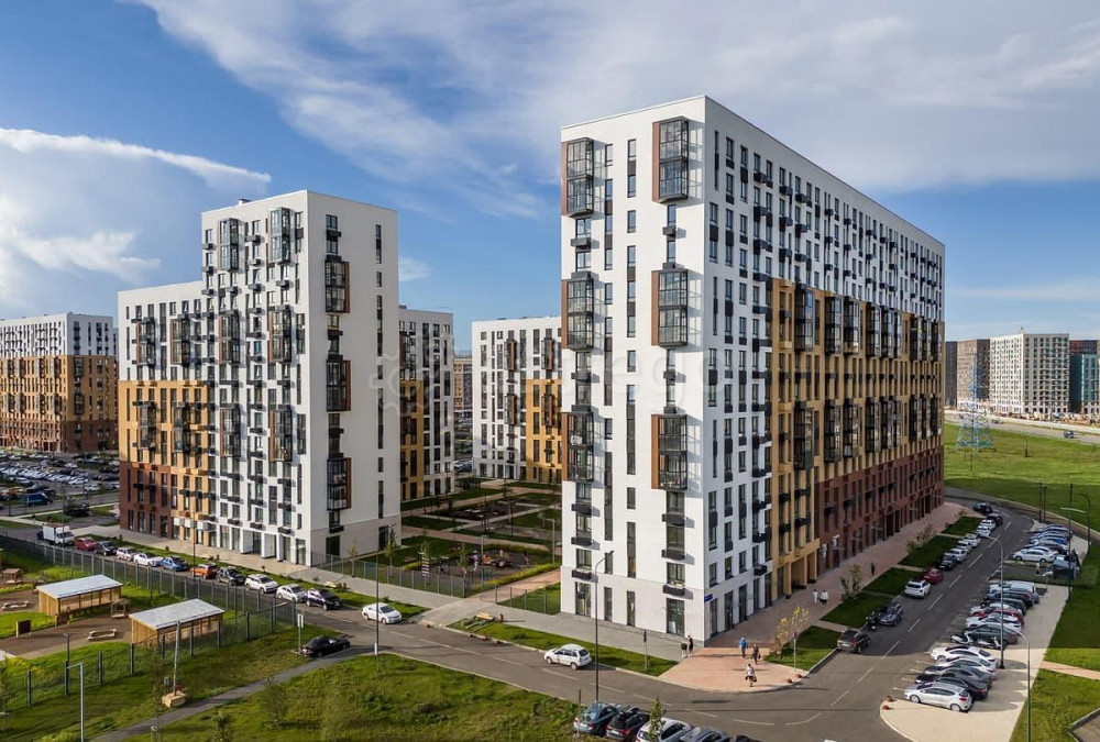 Студия, 25.82 м2, 3/14 эт. Москва - изображение 9