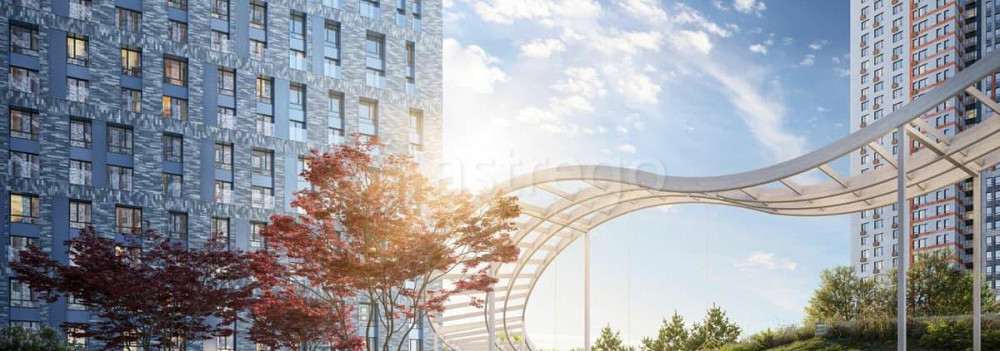 3-комн. апарт-ы, 83.39 м2, 9/32 эт. Красногорск - изображение 7