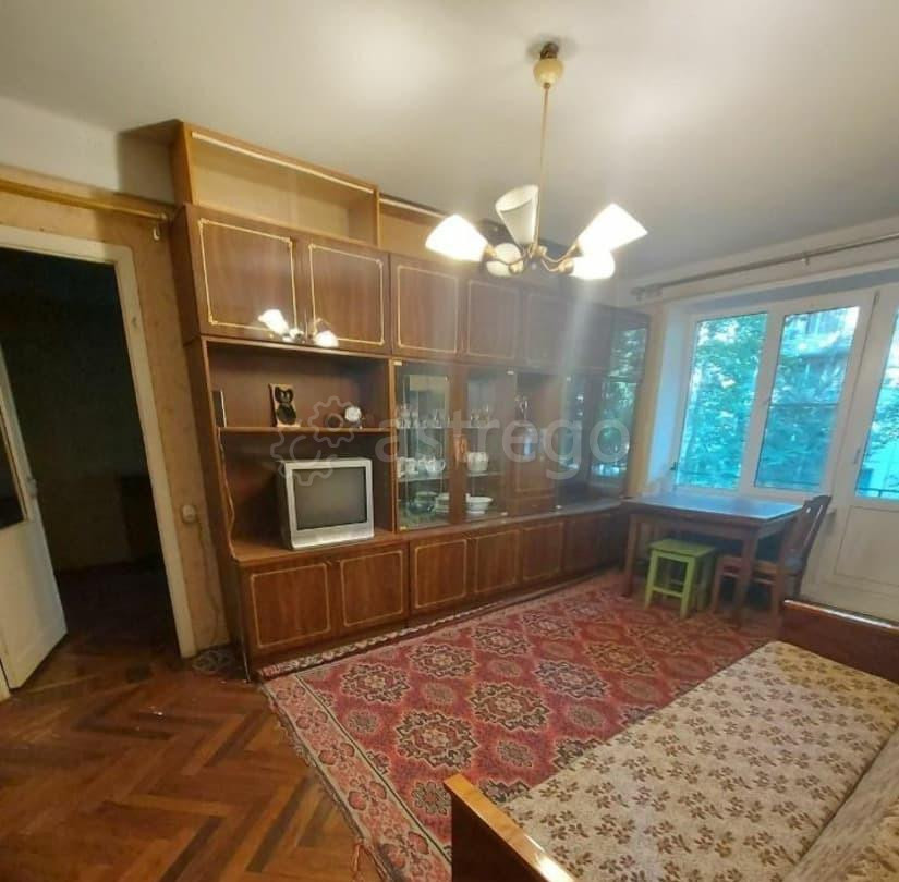 2-комн. квартира, 44.9 м2, 2/5 эт. Санкт-Петербург - изображение 1