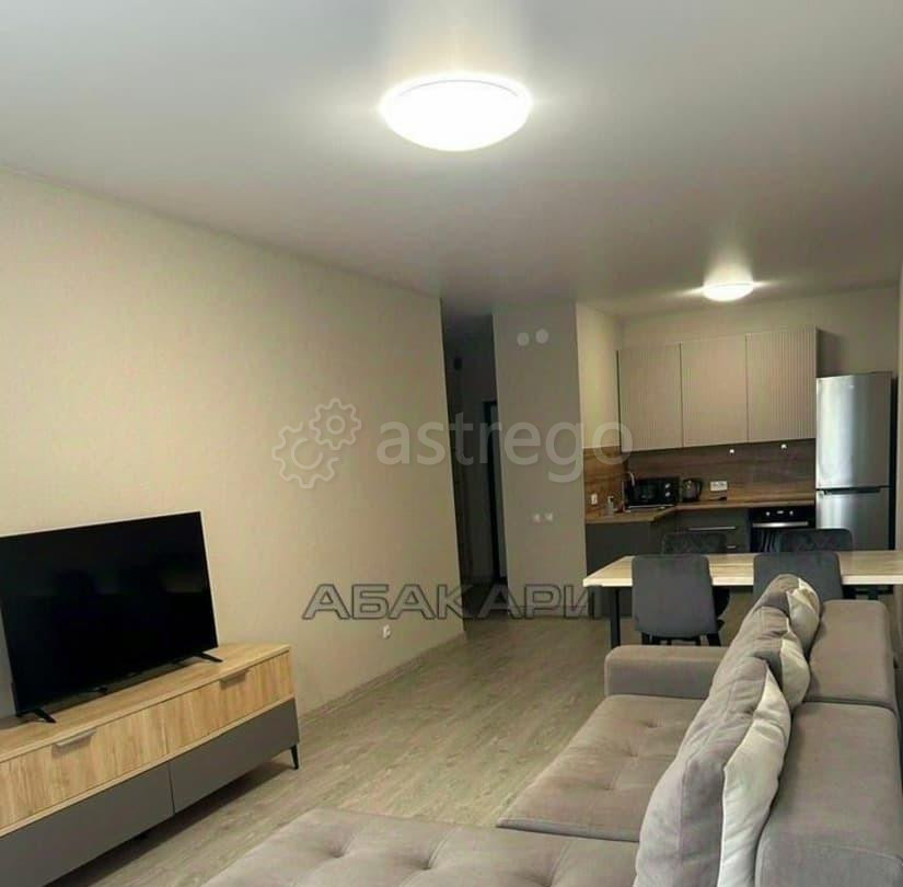 2-комн. квартира, 54 м2, 8/16 эт. Красноярск - изображение 5