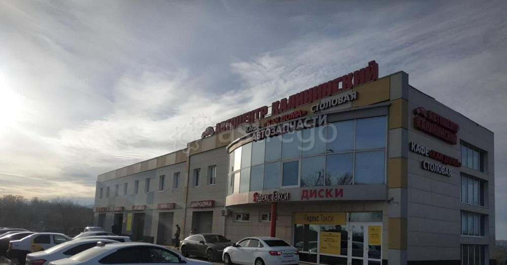 Отдельное здание, 980 м2 Белгород - изображение 1