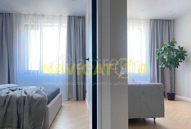 2-комн. квартира, 37 м2, 13/33 эт. Уфа - изображение 8