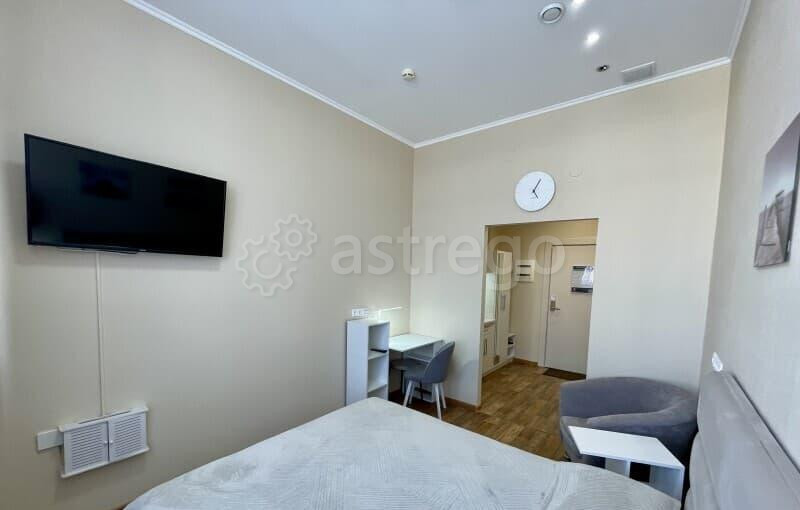 1-комн. апарт-ы, 20 м2, 3/10 эт. Красноярск - изображение 5