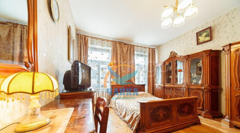 1-комн. квартира, 40 м2, 5/5 эт. Санкт-Петербург - изображение 3