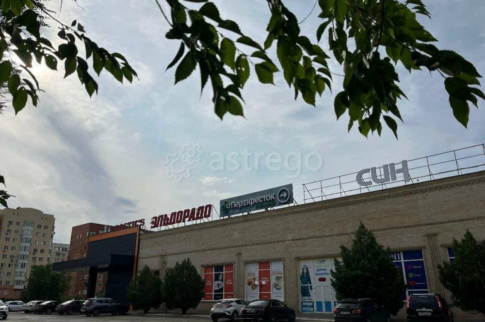 1-комн. квартира, 52.6 м2, 9/9 эт. Астрахань - изображение 2
