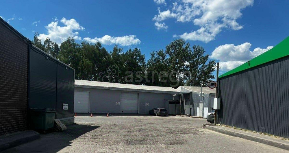 Склад, 600 м2 Химки - изображение 2