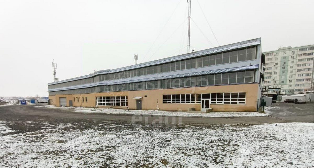 Склад, 1300 м2 Старый Оскол - изображение 4