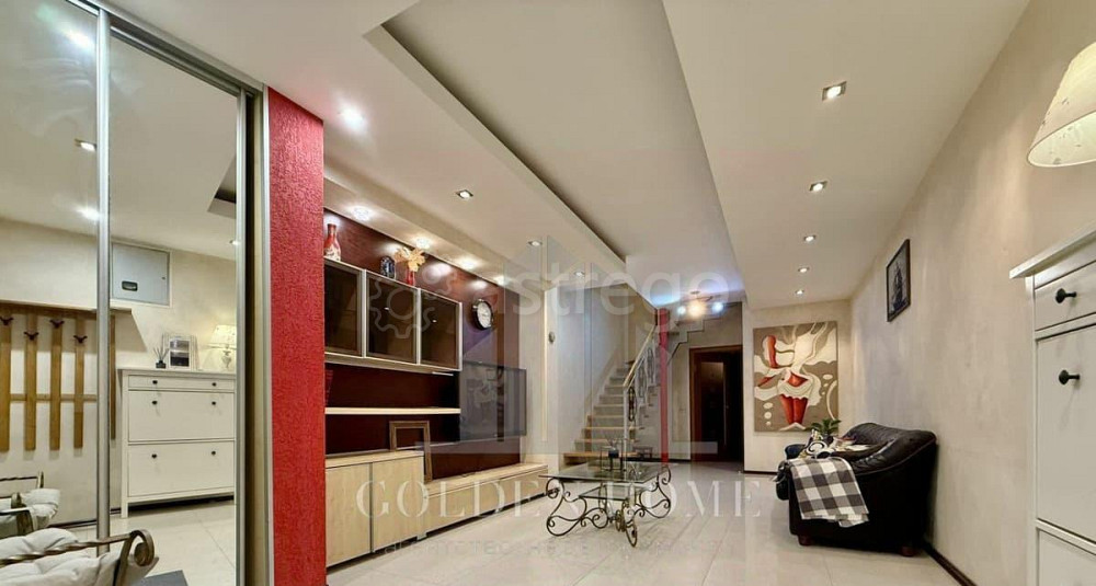 3-комн. квартира, 124 м2, 1/3 эт. Санкт-Петербург - изображение 6