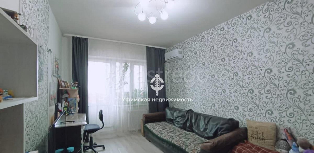 1-комн. квартира, 46 м2, 17/18 эт. Уфа - изображение 9