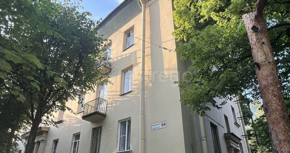 Комната, 17.7 м2, 2/3 эт. Санкт-Петербург - изображение 4