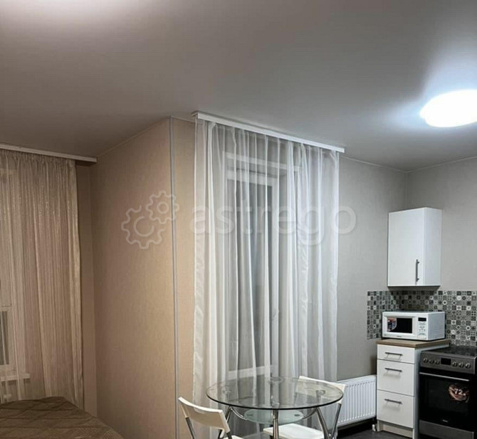 Студия, 30 м2, 8/22 эт. Уфа - изображение 1