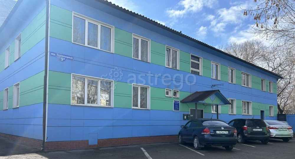Отдельное здание, 541 м2 Красноярск - изображение 1
