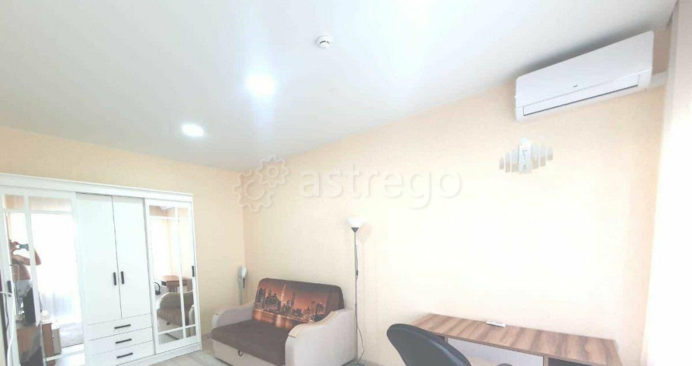 1-комн. квартира, 37 м2, 1/1 эт. Москва - изображение 7