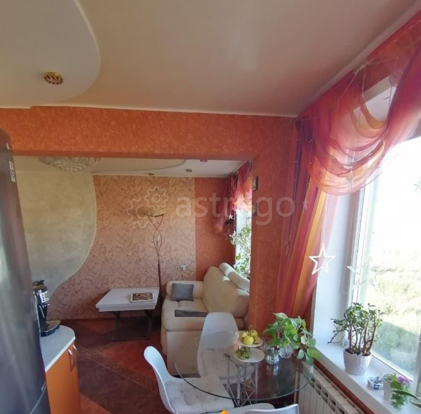 4-комн. квартира, 77.9 м2, 9/9 эт. Архангельск - изображение 5