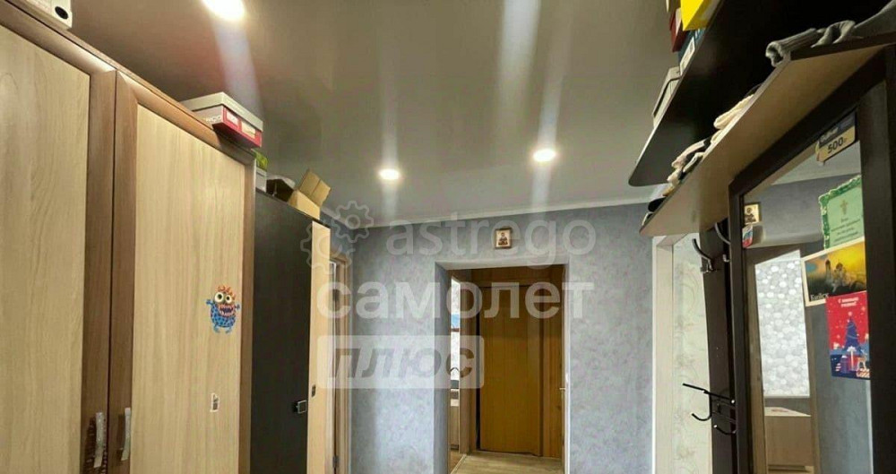 3-комн. квартира, 70 м2, 4/5 эт. Бийск - изображение 4