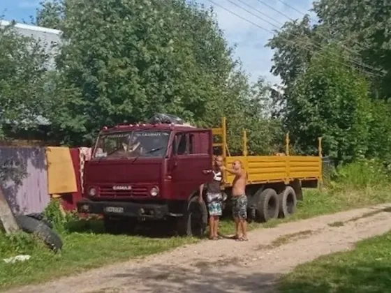 Продам КамАЗ 5320 Сергиев Посад