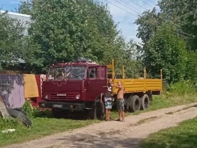 Продам КамАЗ 5320 Сергиев Посад - изображение 1