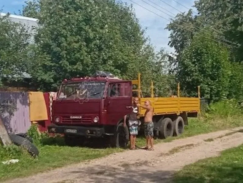 Продам КамАЗ 5320 Сергиев Посад - изображение 1