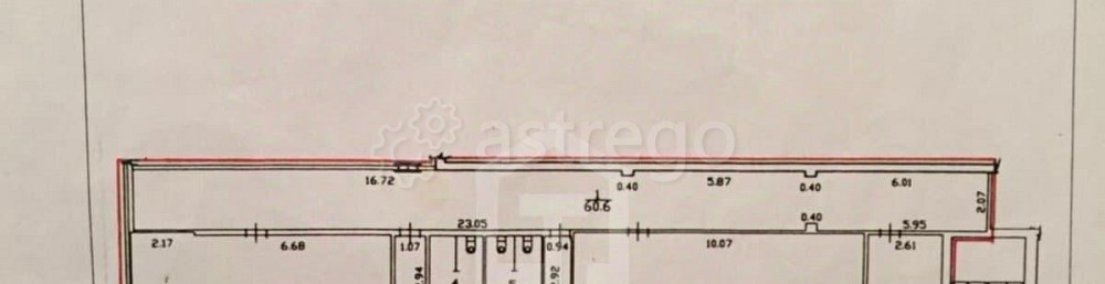 Свободного назначения, 271.6 м2 Санкт-Петербург - изображение 1