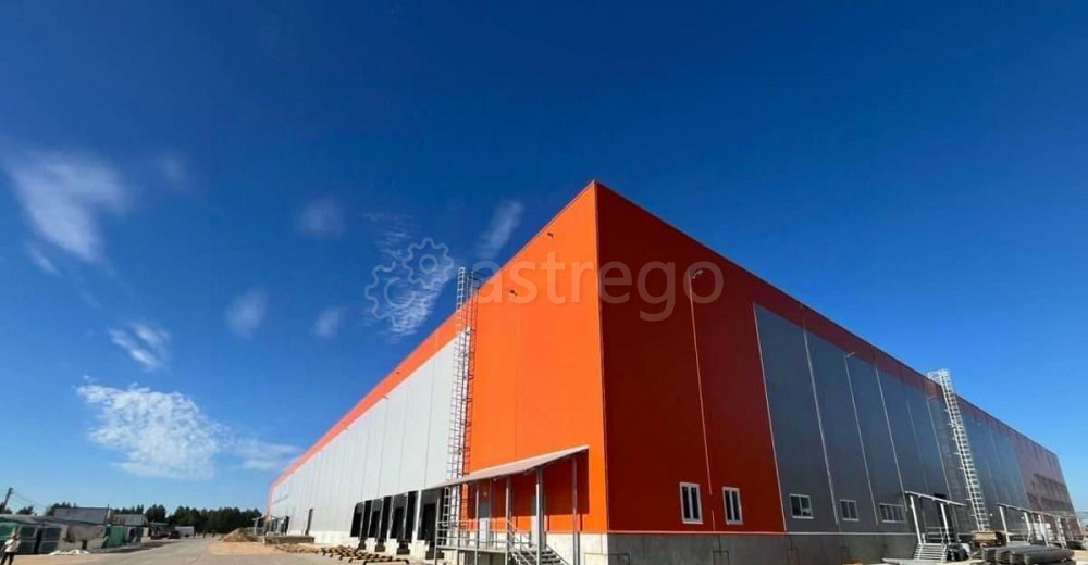 Свободного назначения, 40000 м2 Клин - изображение 7