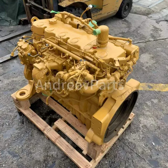 Двигатель Caterpillar C9.3B Санкт-Петербург - изображение 5