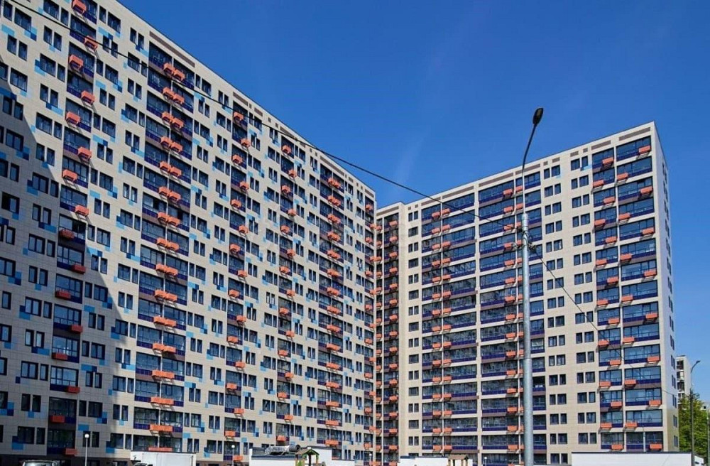 3-комн. квартира, 83 м2, 7/17 эт. Ивантеевка - изображение 1