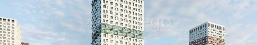 3-комн. квартира, 69.4 м2, 8/25 эт. Пушкино - изображение 3