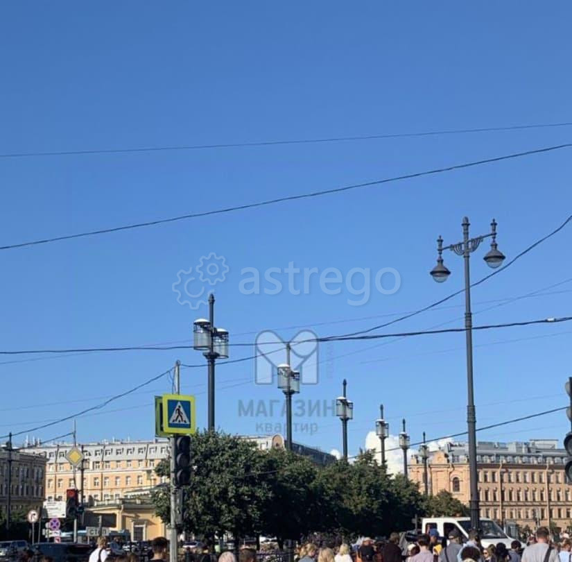 Торговое помещение, 30 м2 Санкт-Петербург - изображение 2