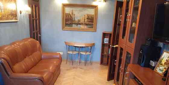 3-комн. квартира, 50 м2, 5/5 эт. Москва
