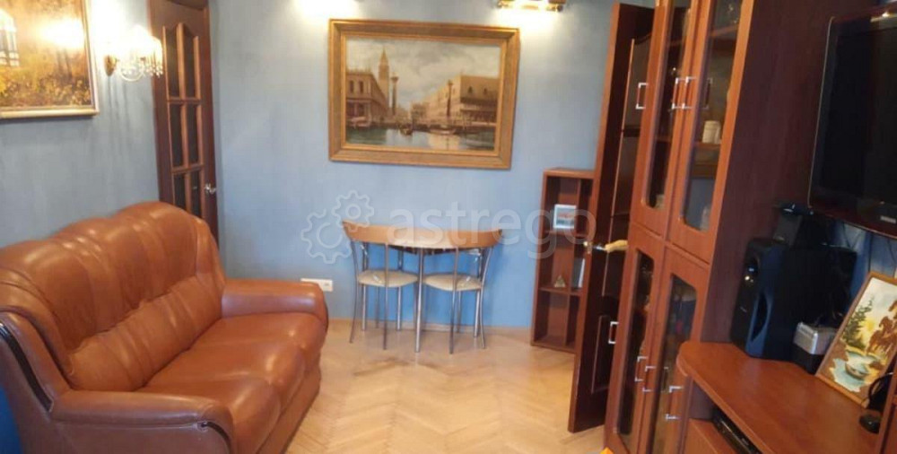 3-комн. квартира, 50 м2, 5/5 эт. Москва - изображение 6