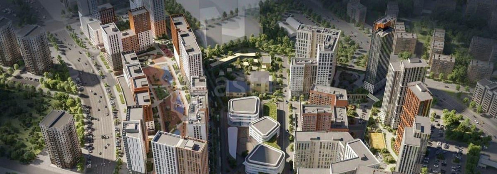 4-комн. квартира, 71.91 м2, 32/32 эт. Уфа - изображение 3
