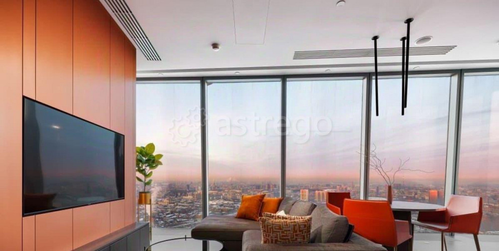 2-комн. апарт-ы, 88 м2, 75/95 эт. Москва - изображение 7