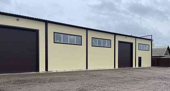 Склад, 540 м2 Красноярск