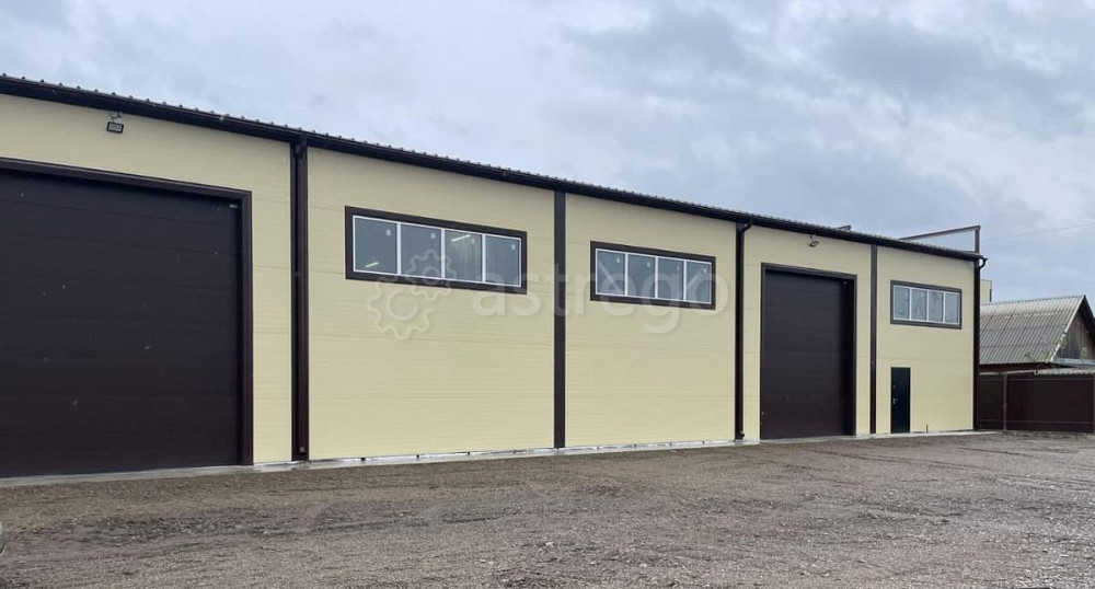 Склад, 540 м2 Красноярск - изображение 5