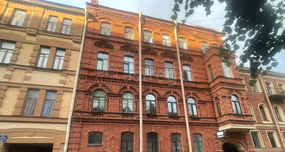 Комната, 20.2 м2, 3/5 эт. Санкт-Петербург - изображение 1