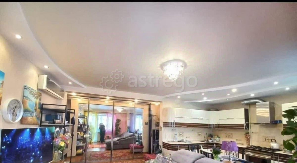 3-комн. квартира, 76 м2, 3/9 эт. Дубна - изображение 4